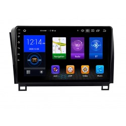 TOYOTA Tundra, Sequoia - МУЛТИМЕДИЯ / Навигация android 16 CPU: 8-CORE + DSP + CarPlay + ANDROID AUTO + SIM